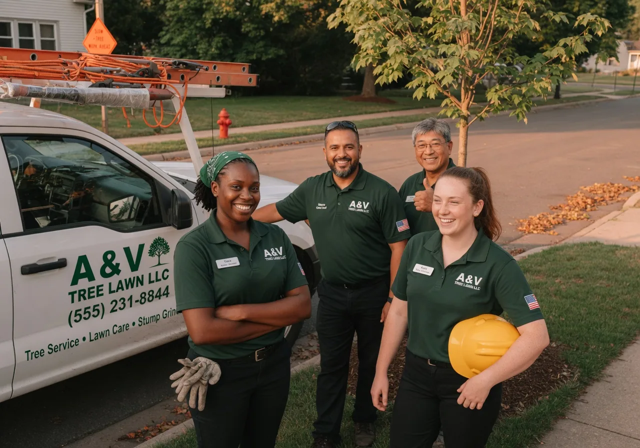 Tree Service company in Pickstown, SD