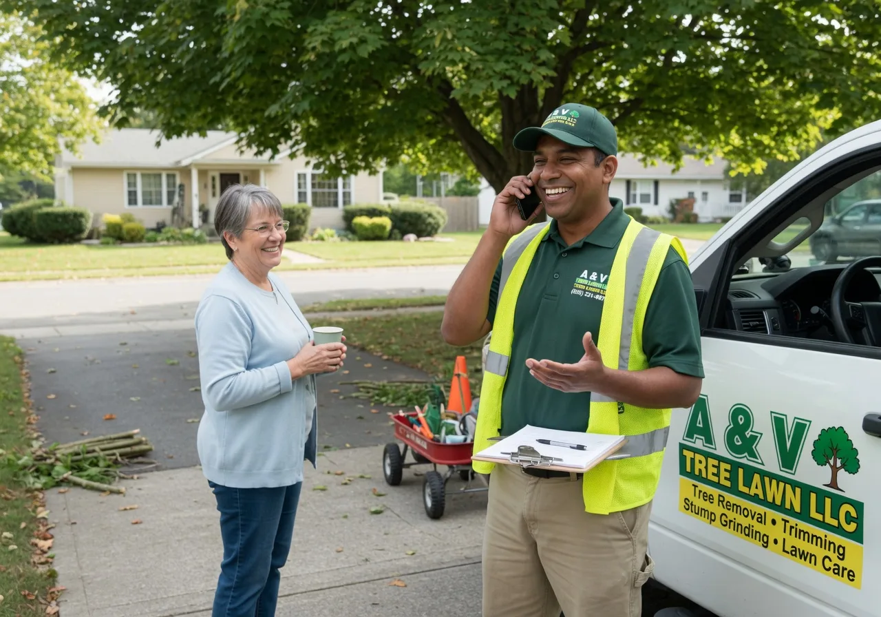 Tree Service Pickstown, SD FAQs